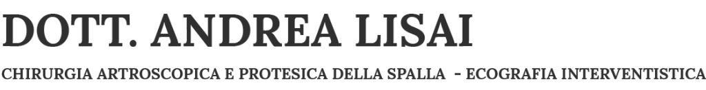 patologie della spalla